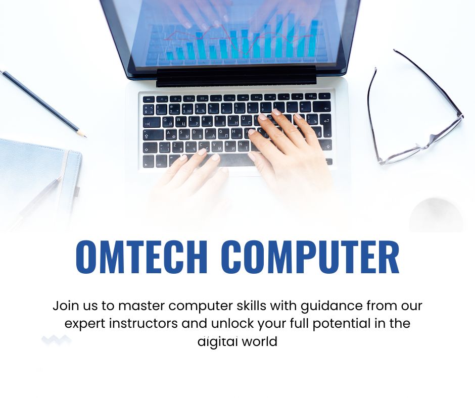 Students at OmTech